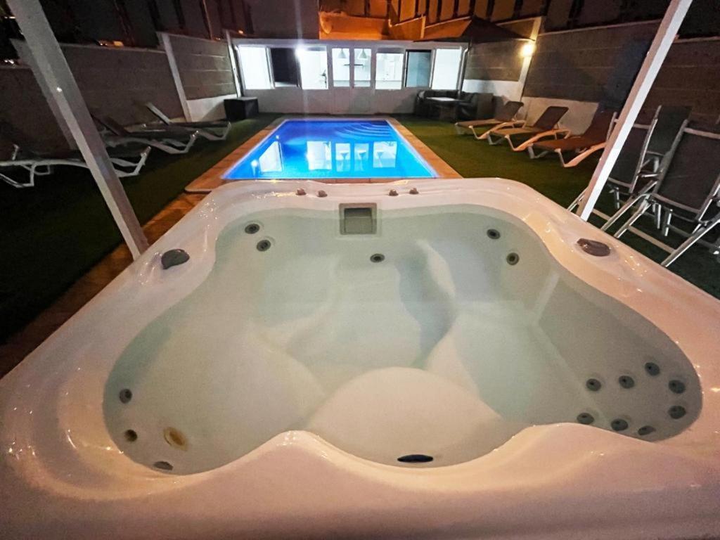 Villa Cristallo En Costa Adeje 플라야데라스아메리카스 외부 사진