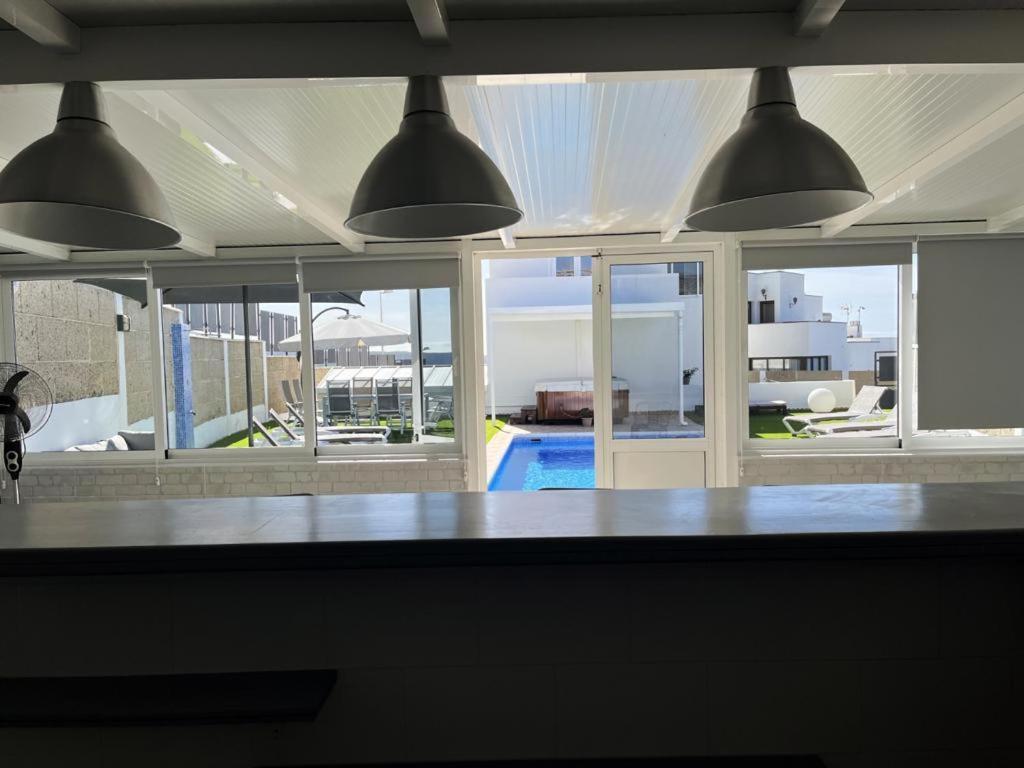 Villa Cristallo En Costa Adeje 플라야데라스아메리카스 외부 사진