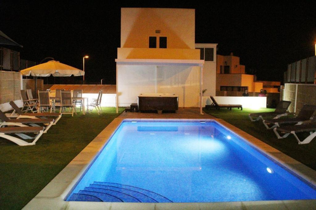 Villa Cristallo En Costa Adeje 플라야데라스아메리카스 외부 사진