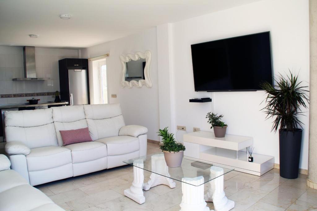 Villa Cristallo En Costa Adeje 플라야데라스아메리카스 외부 사진