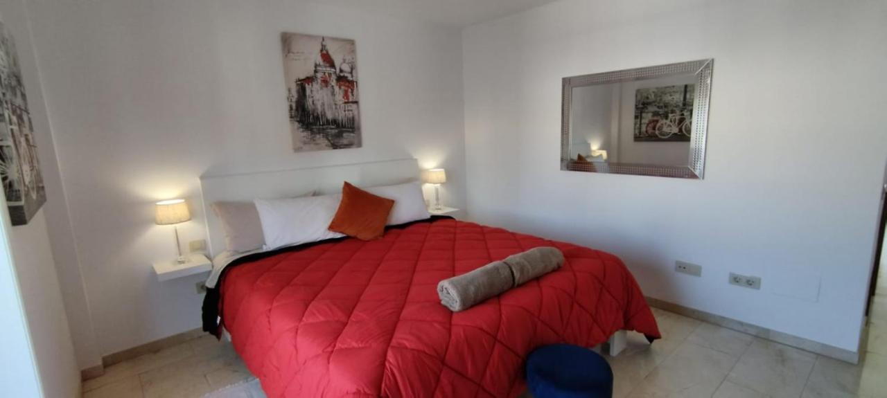Villa Cristallo En Costa Adeje 플라야데라스아메리카스 외부 사진